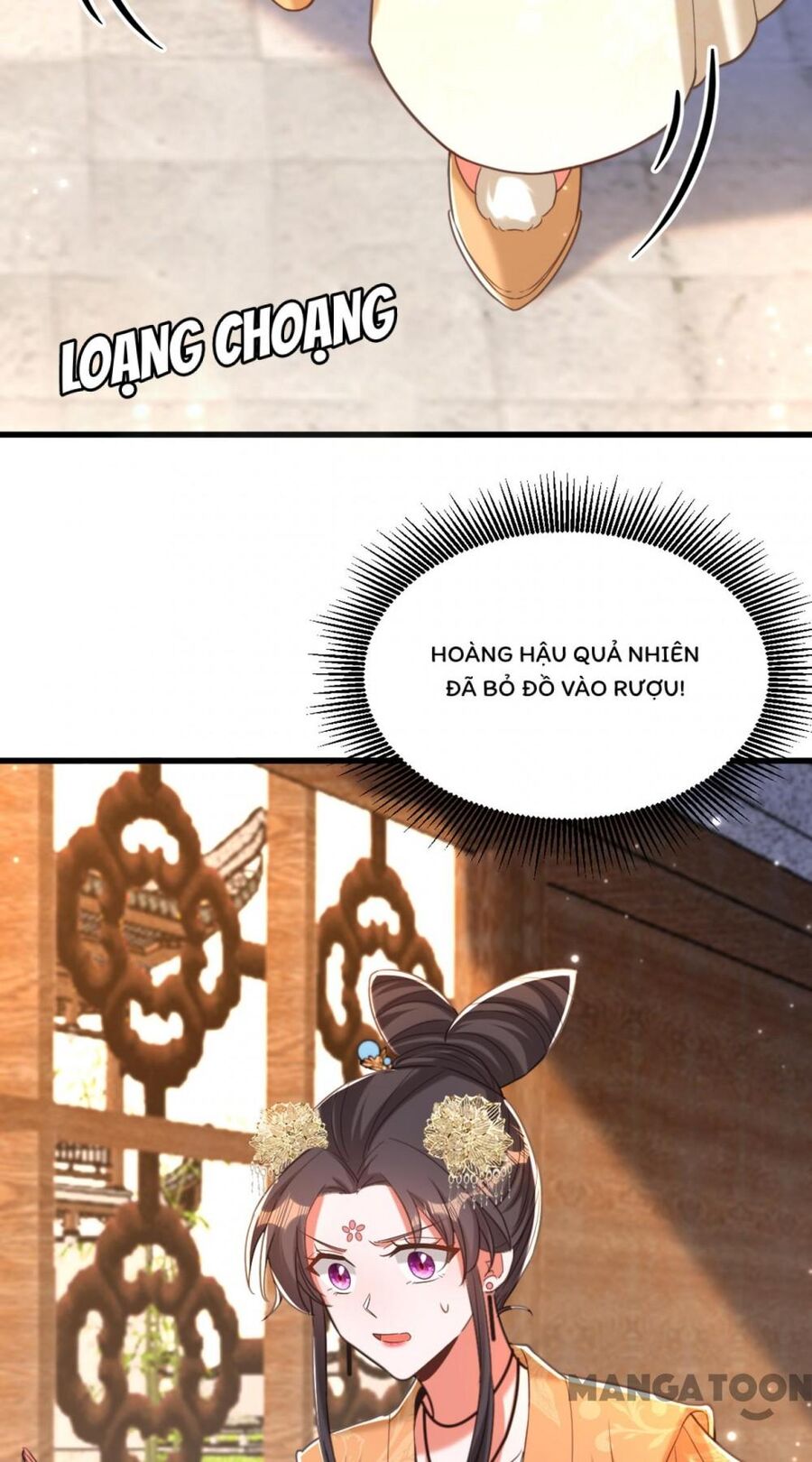 Trùng Sinh Không Gian: Cô Vợ Hào Môn Nóng Bỏng Không Dễ Chọc Chapter 420 - 3