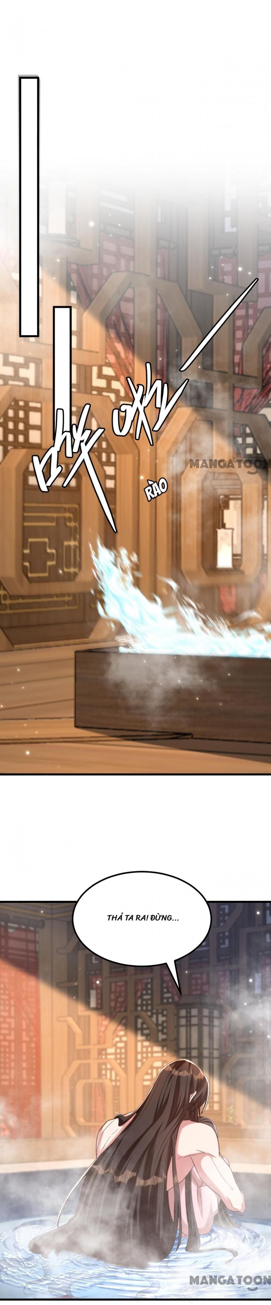 Trùng Sinh Không Gian: Cô Vợ Hào Môn Nóng Bỏng Không Dễ Chọc Chapter 420 - 22