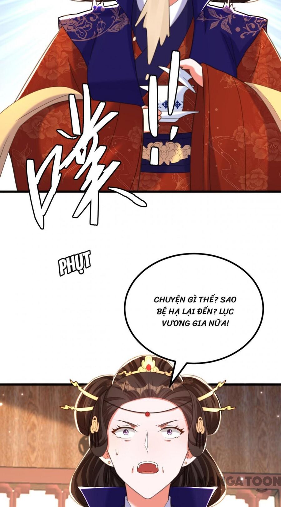 Trùng Sinh Không Gian: Cô Vợ Hào Môn Nóng Bỏng Không Dễ Chọc Chapter 420 - 35