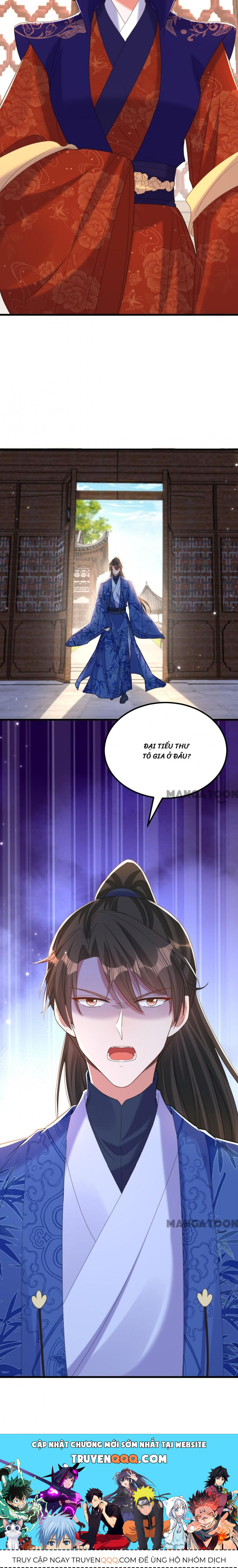 Trùng Sinh Không Gian: Cô Vợ Hào Môn Nóng Bỏng Không Dễ Chọc Chapter 420 - 36