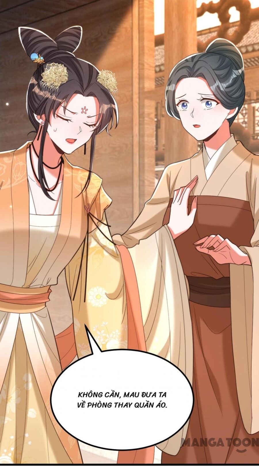 Trùng Sinh Không Gian: Cô Vợ Hào Môn Nóng Bỏng Không Dễ Chọc Chapter 420 - 5