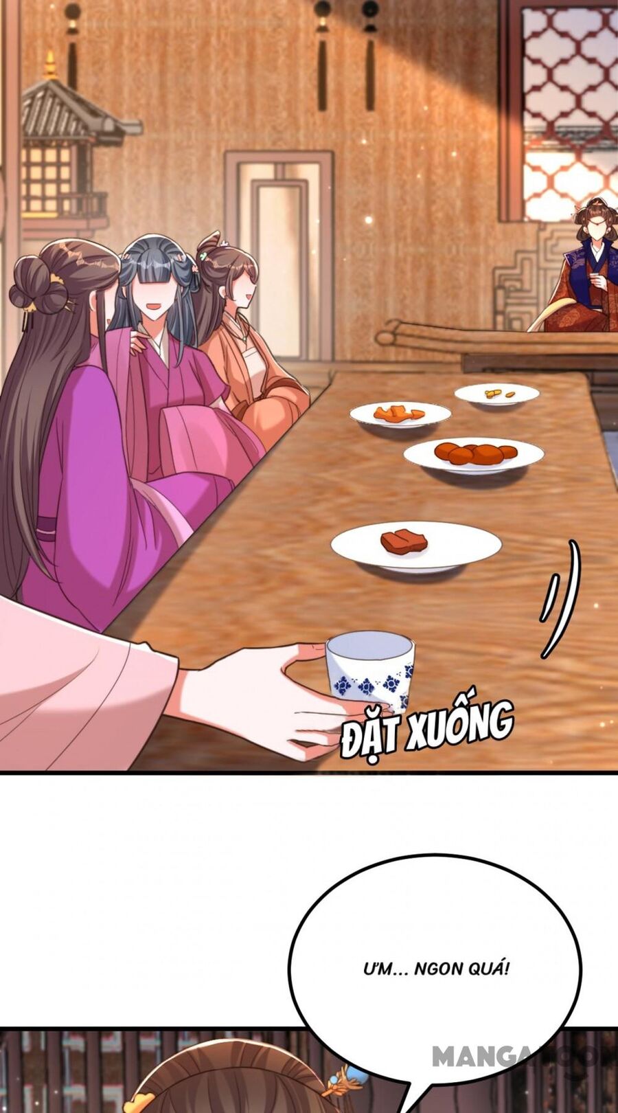 Trùng Sinh Không Gian: Cô Vợ Hào Môn Nóng Bỏng Không Dễ Chọc Chapter 420 - 7