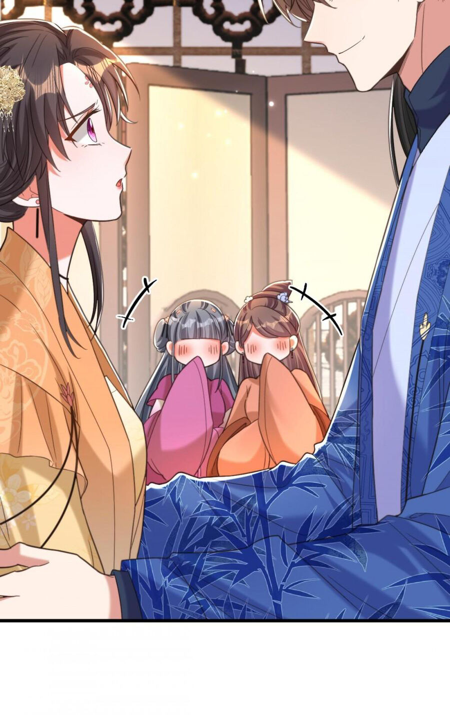 Trùng Sinh Không Gian: Cô Vợ Hào Môn Nóng Bỏng Không Dễ Chọc Chapter 421 - 20