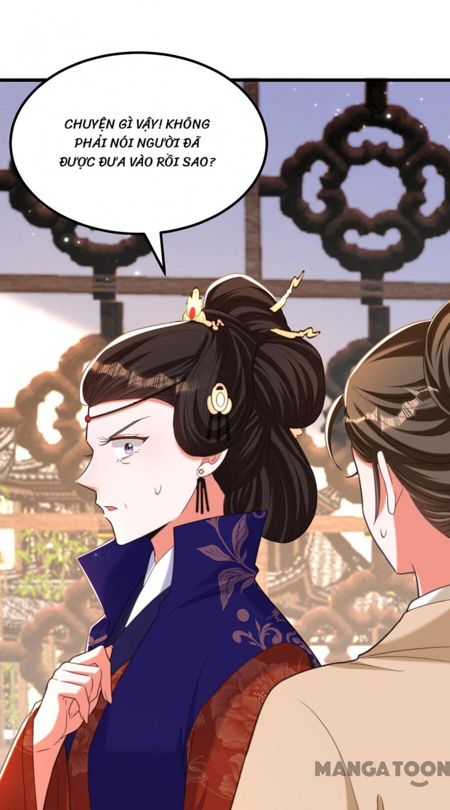 Trùng Sinh Không Gian: Cô Vợ Hào Môn Nóng Bỏng Không Dễ Chọc Chapter 421 - 21