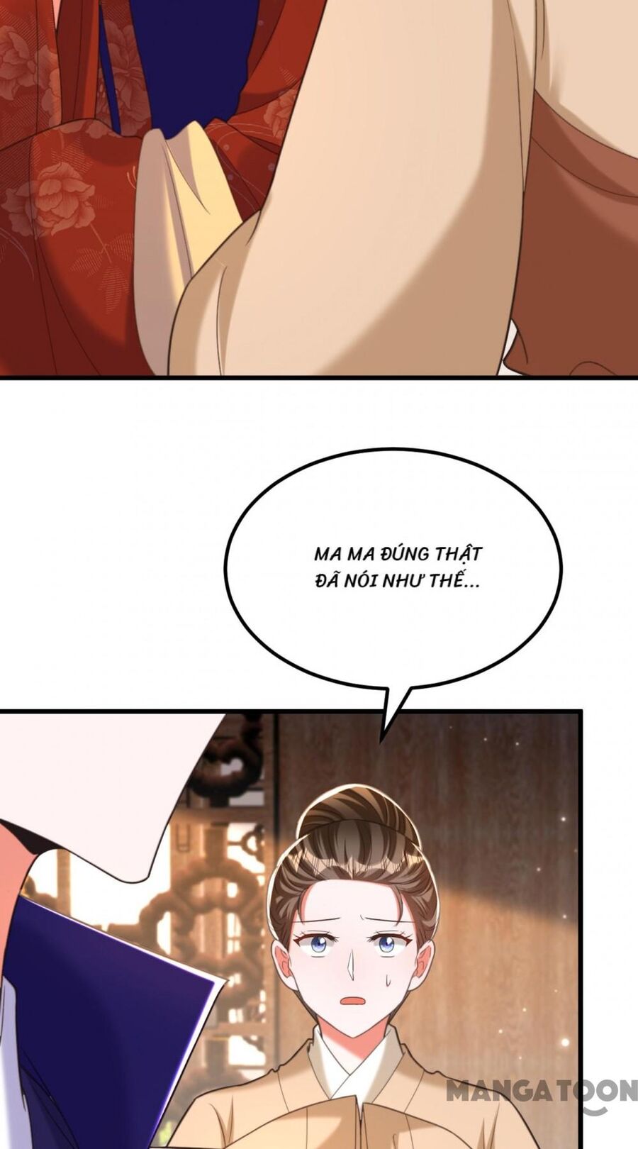 Trùng Sinh Không Gian: Cô Vợ Hào Môn Nóng Bỏng Không Dễ Chọc Chapter 421 - 22