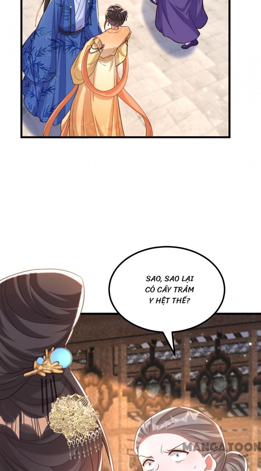 Trùng Sinh Không Gian: Cô Vợ Hào Môn Nóng Bỏng Không Dễ Chọc Chapter 421 - 25