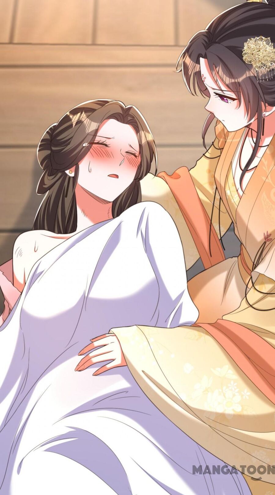 Trùng Sinh Không Gian: Cô Vợ Hào Môn Nóng Bỏng Không Dễ Chọc Chapter 421 - 36