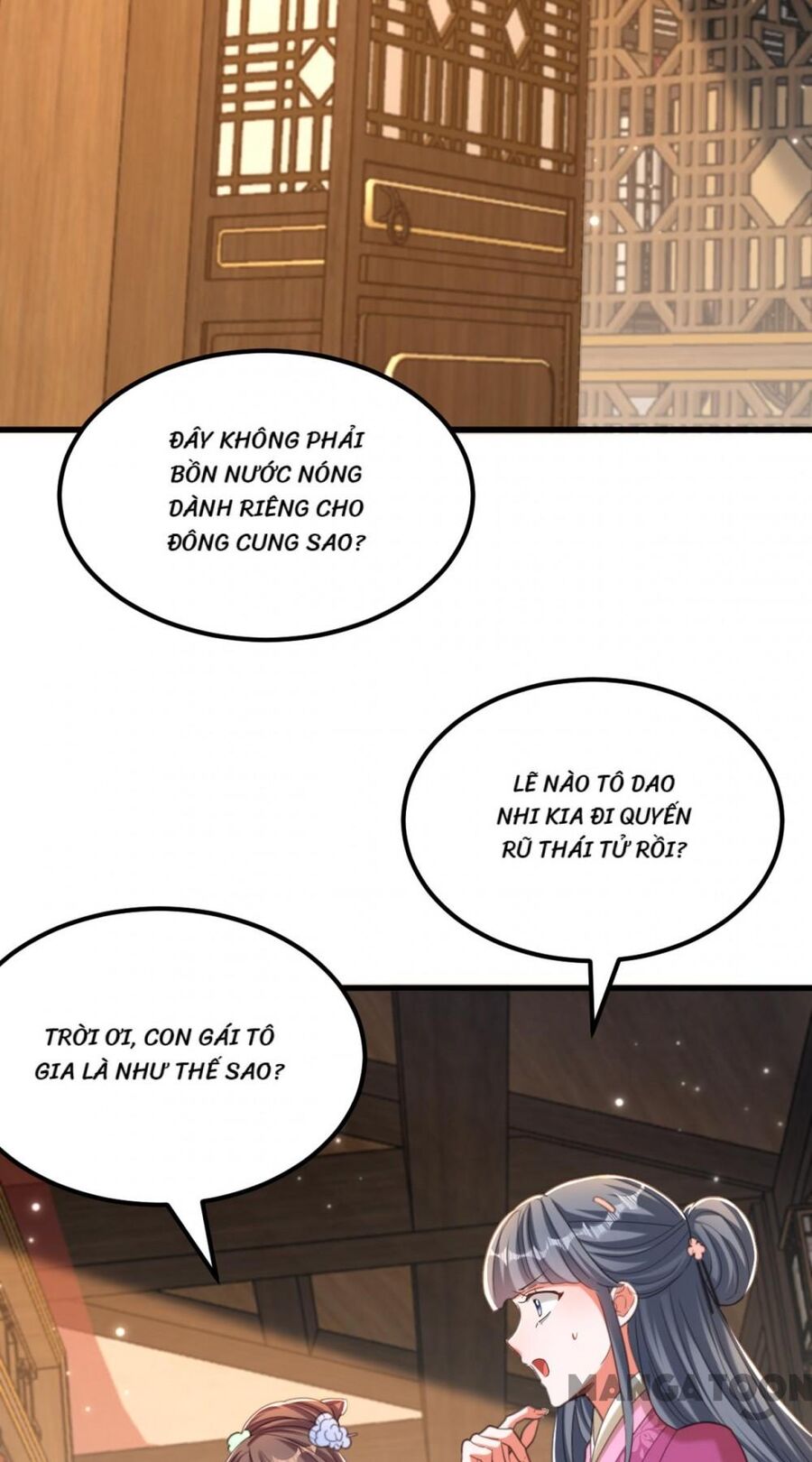 Trùng Sinh Không Gian: Cô Vợ Hào Môn Nóng Bỏng Không Dễ Chọc Chapter 422 - 2