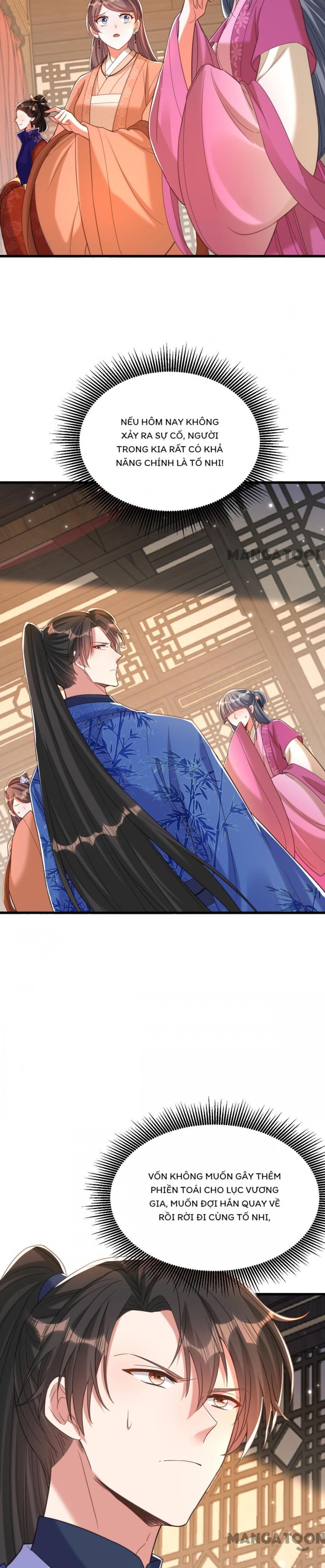 Trùng Sinh Không Gian: Cô Vợ Hào Môn Nóng Bỏng Không Dễ Chọc Chapter 422 - 3