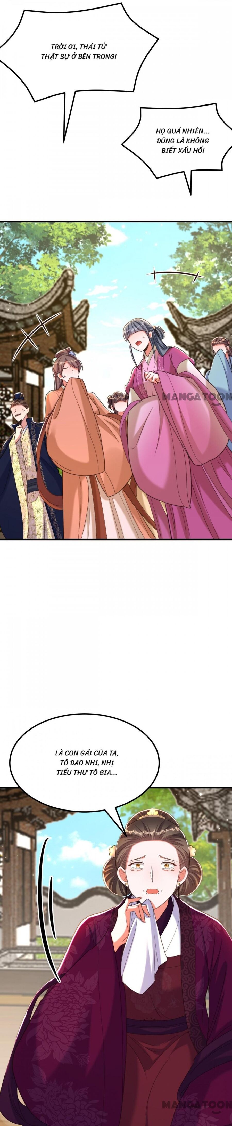 Trùng Sinh Không Gian: Cô Vợ Hào Môn Nóng Bỏng Không Dễ Chọc Chapter 422 - 27