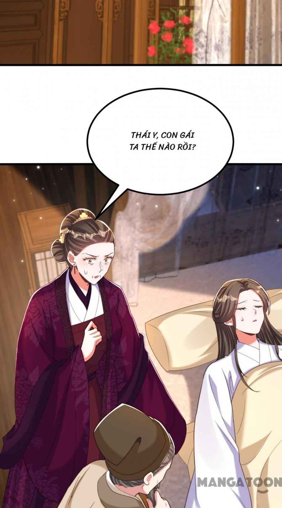 Trùng Sinh Không Gian: Cô Vợ Hào Môn Nóng Bỏng Không Dễ Chọc Chapter 422 - 33