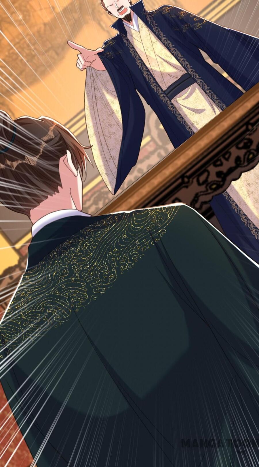 Trùng Sinh Không Gian: Cô Vợ Hào Môn Nóng Bỏng Không Dễ Chọc Chapter 422 - 36