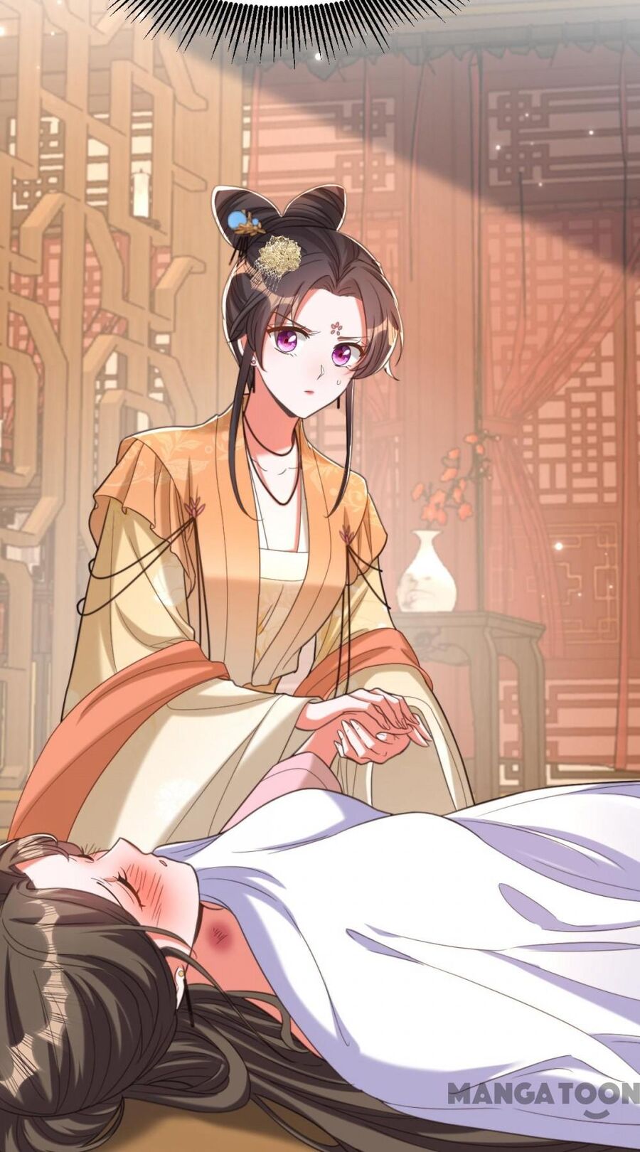 Trùng Sinh Không Gian: Cô Vợ Hào Môn Nóng Bỏng Không Dễ Chọc Chapter 422 - 5