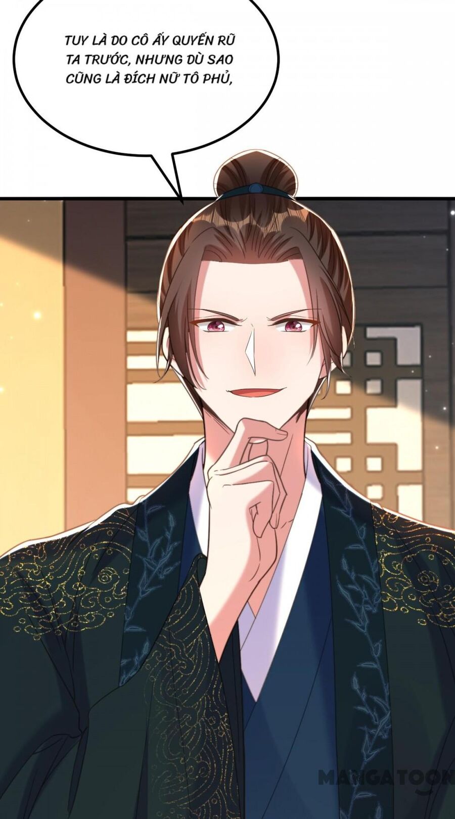 Trùng Sinh Không Gian: Cô Vợ Hào Môn Nóng Bỏng Không Dễ Chọc Chapter 422 - 10