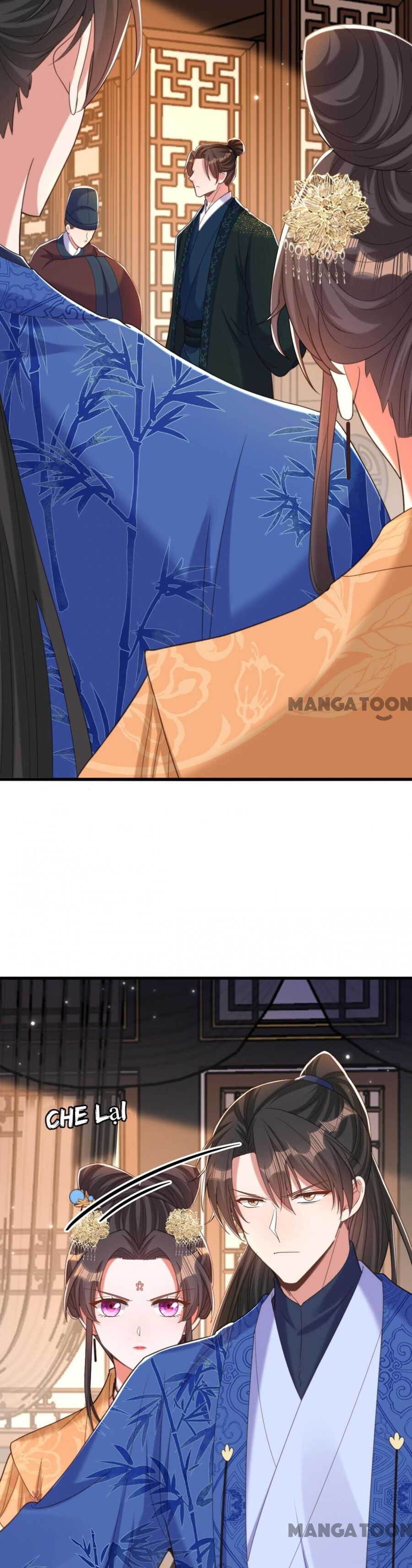 Trùng Sinh Không Gian: Cô Vợ Hào Môn Nóng Bỏng Không Dễ Chọc Chapter 423 - 14