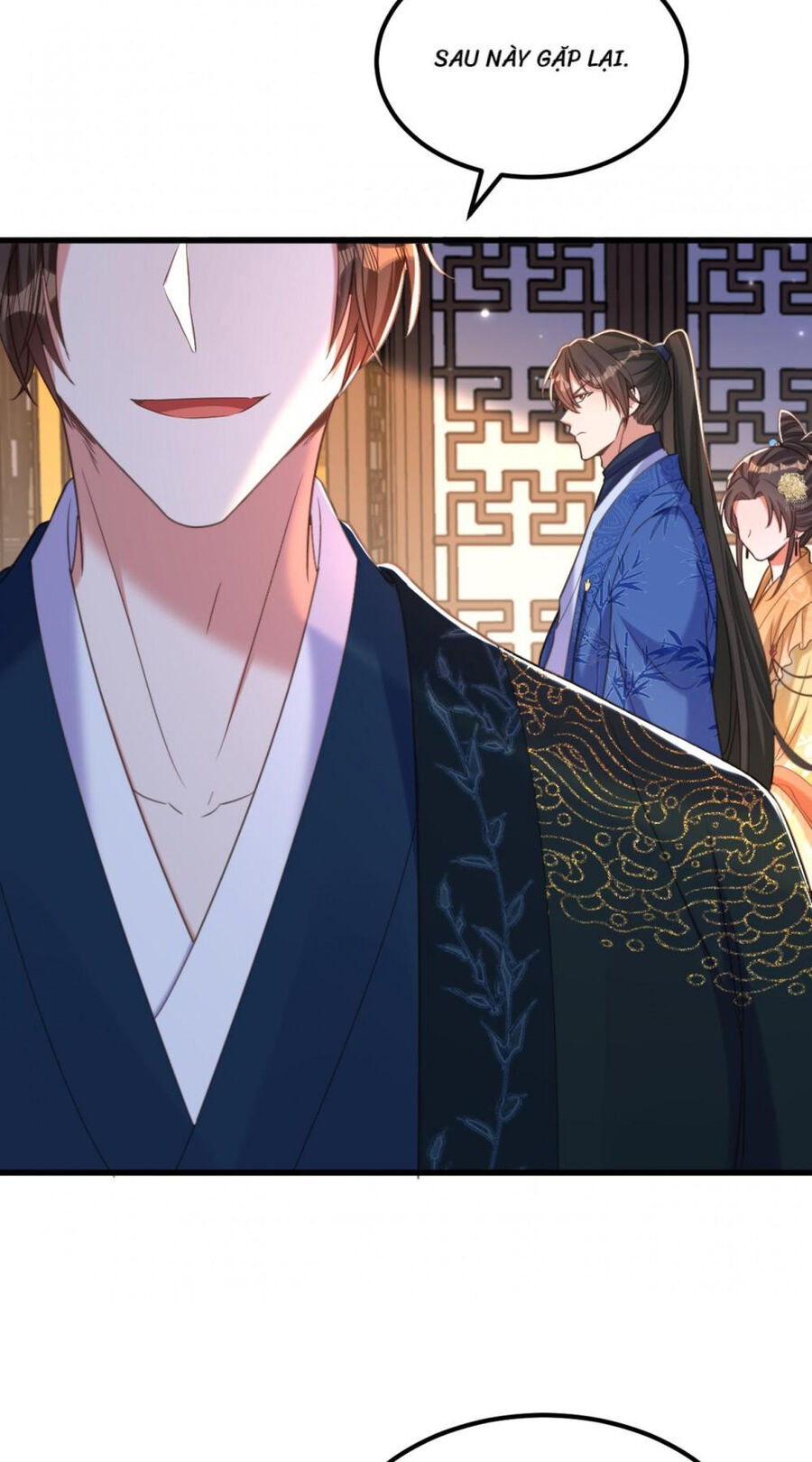 Trùng Sinh Không Gian: Cô Vợ Hào Môn Nóng Bỏng Không Dễ Chọc Chapter 423 - 18