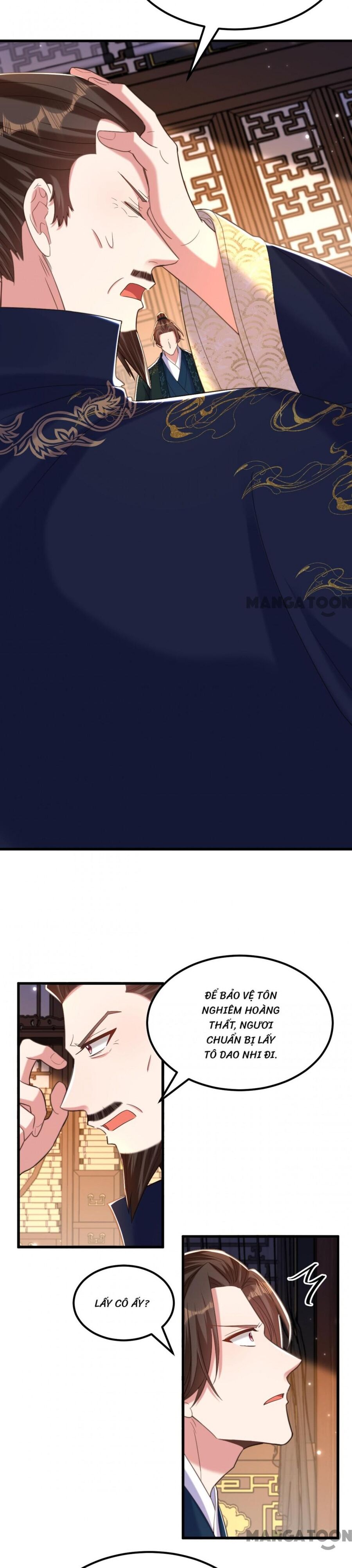 Trùng Sinh Không Gian: Cô Vợ Hào Môn Nóng Bỏng Không Dễ Chọc Chapter 423 - 3