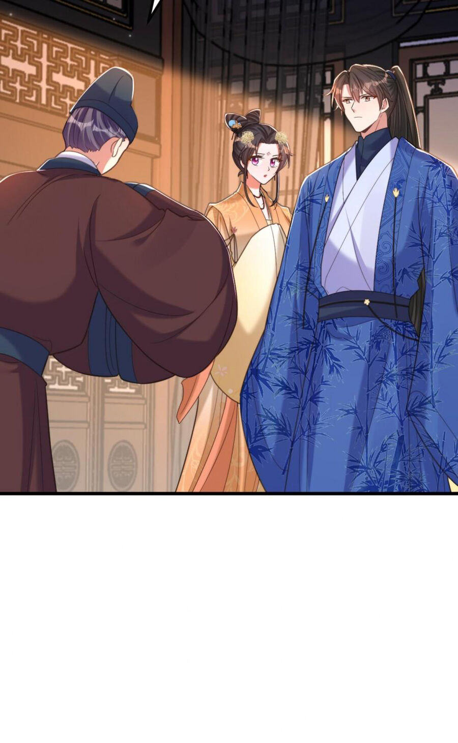 Trùng Sinh Không Gian: Cô Vợ Hào Môn Nóng Bỏng Không Dễ Chọc Chapter 423 - 24