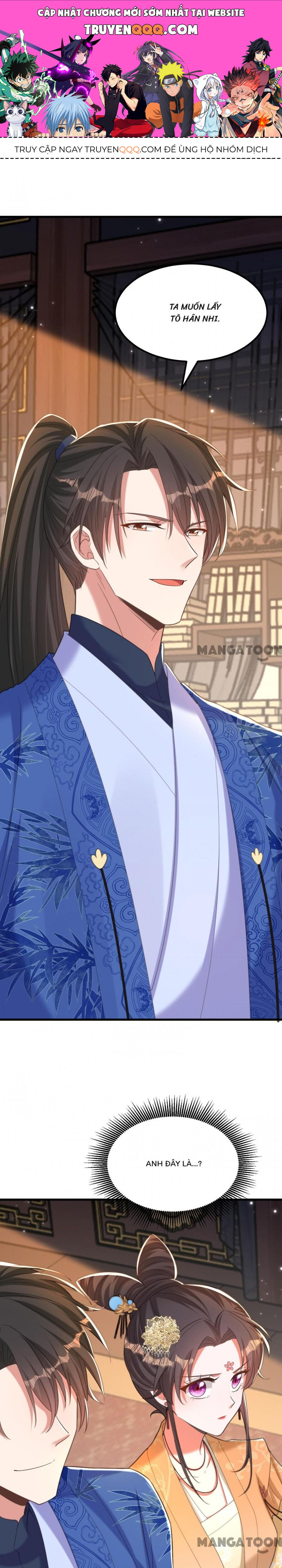 Trùng Sinh Không Gian: Cô Vợ Hào Môn Nóng Bỏng Không Dễ Chọc Chapter 424 - 1