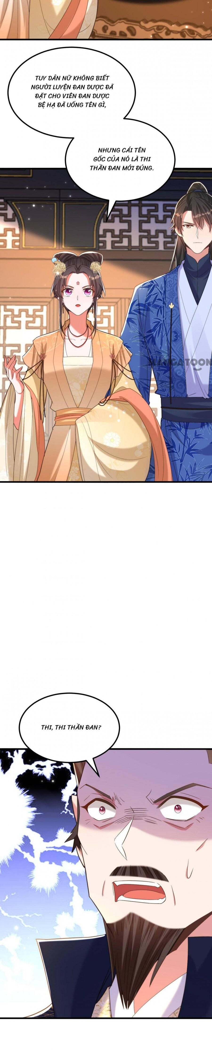 Trùng Sinh Không Gian: Cô Vợ Hào Môn Nóng Bỏng Không Dễ Chọc Chapter 424 - 21