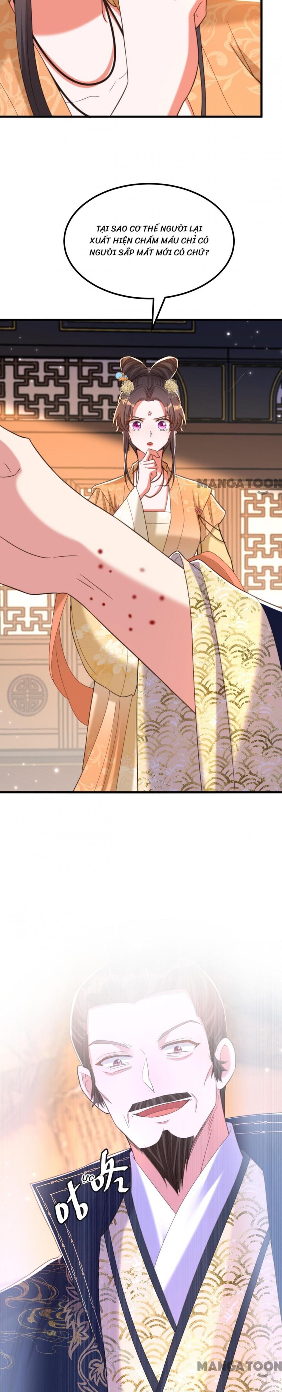 Trùng Sinh Không Gian: Cô Vợ Hào Môn Nóng Bỏng Không Dễ Chọc Chapter 424 - 29