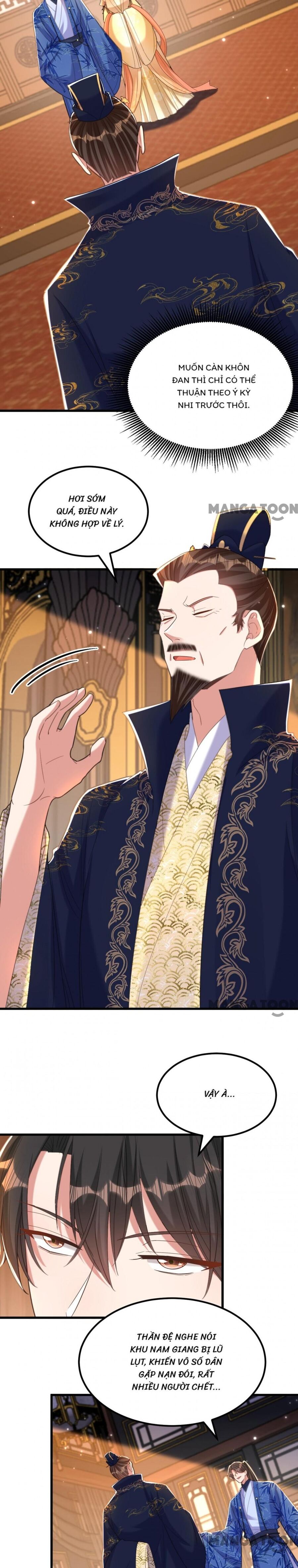 Trùng Sinh Không Gian: Cô Vợ Hào Môn Nóng Bỏng Không Dễ Chọc Chapter 424 - 4