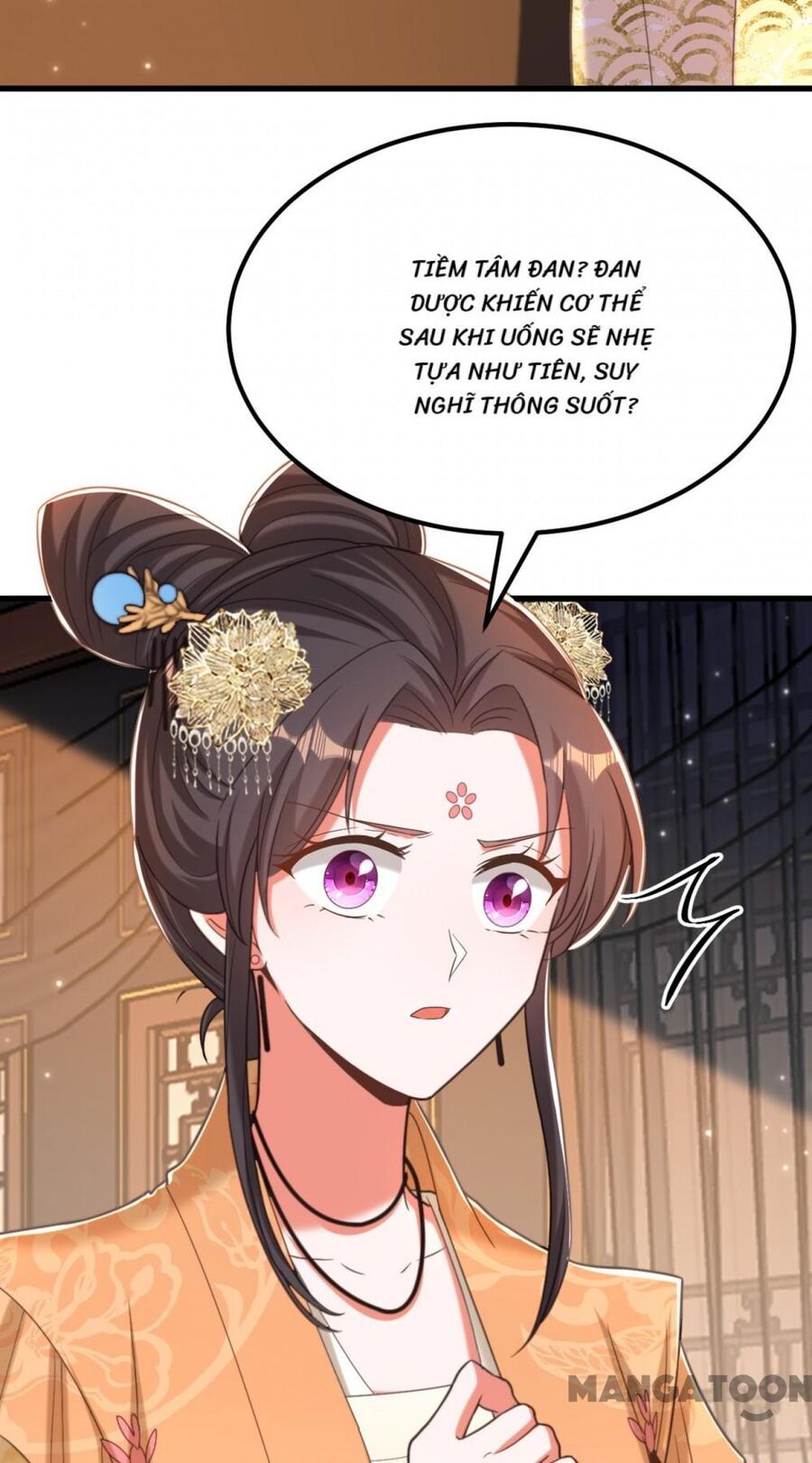 Trùng Sinh Không Gian: Cô Vợ Hào Môn Nóng Bỏng Không Dễ Chọc Chapter 424 - 33