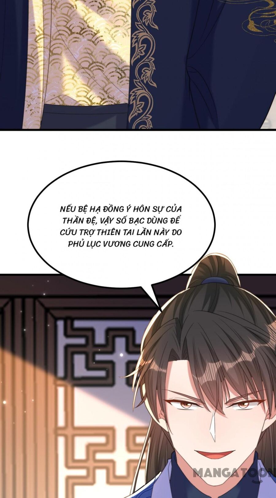 Trùng Sinh Không Gian: Cô Vợ Hào Môn Nóng Bỏng Không Dễ Chọc Chapter 424 - 6