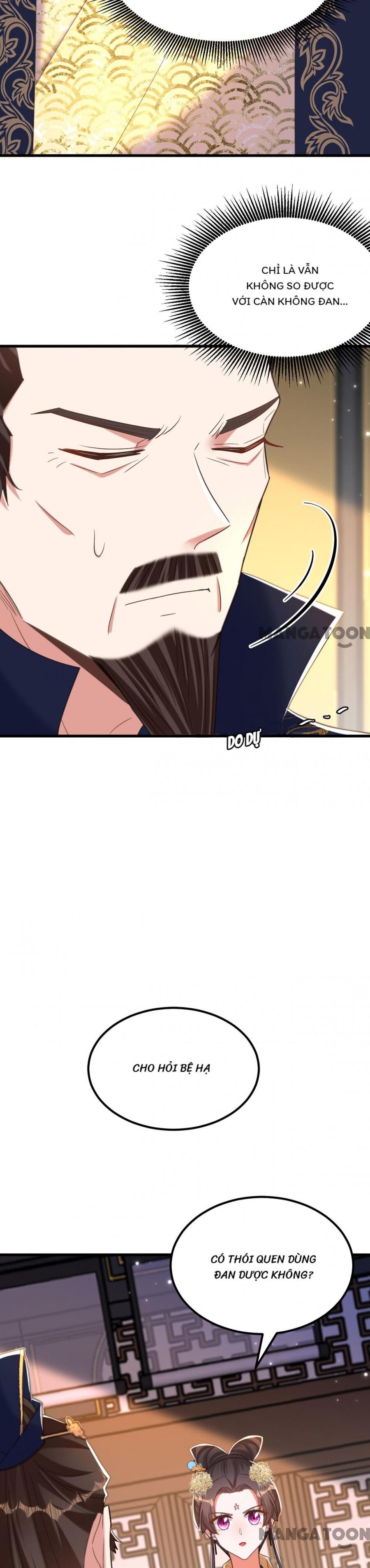 Trùng Sinh Không Gian: Cô Vợ Hào Môn Nóng Bỏng Không Dễ Chọc Chapter 424 - 9