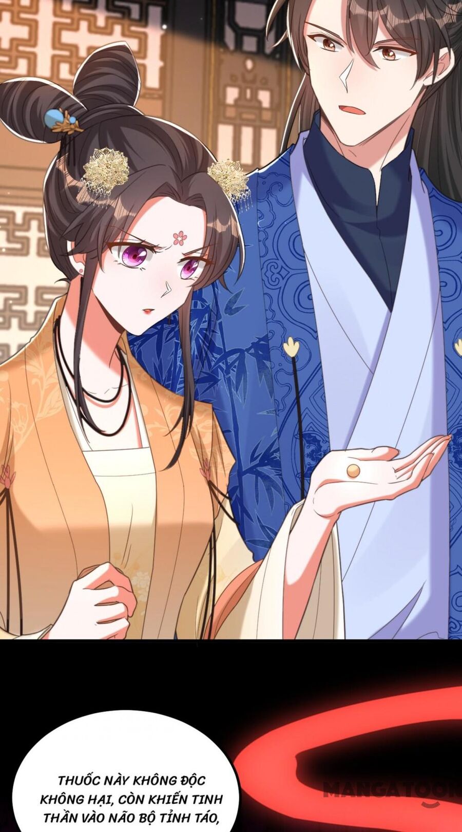 Trùng Sinh Không Gian: Cô Vợ Hào Môn Nóng Bỏng Không Dễ Chọc Chapter 425 - 7