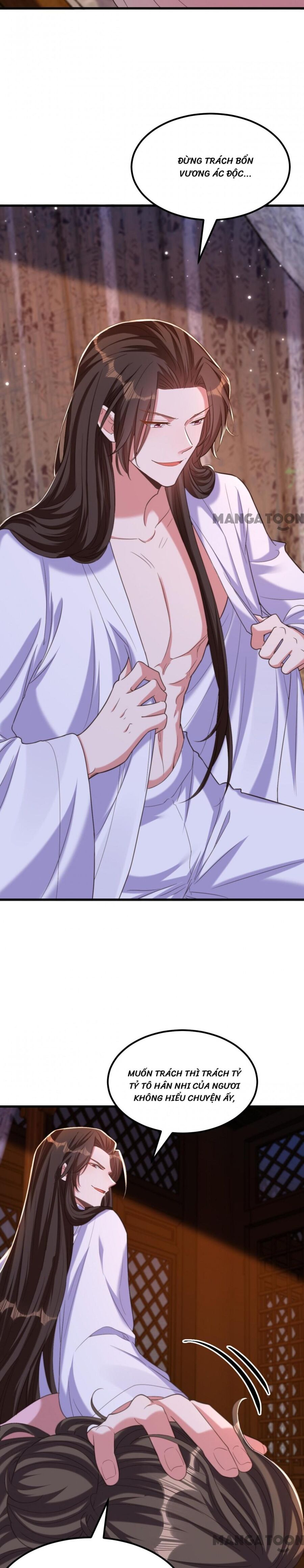 Trùng Sinh Không Gian: Cô Vợ Hào Môn Nóng Bỏng Không Dễ Chọc Chapter 426 - 21