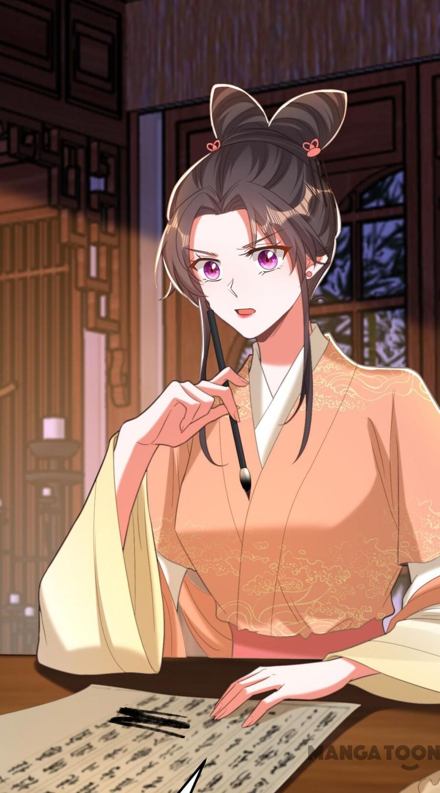 Trùng Sinh Không Gian: Cô Vợ Hào Môn Nóng Bỏng Không Dễ Chọc Chapter 426 - 25