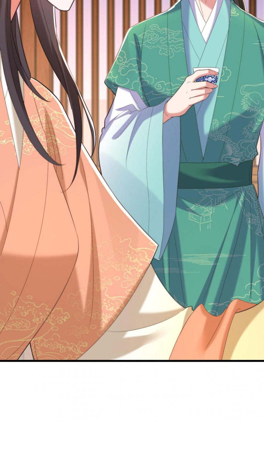 Trùng Sinh Không Gian: Cô Vợ Hào Môn Nóng Bỏng Không Dễ Chọc Chapter 426 - 27