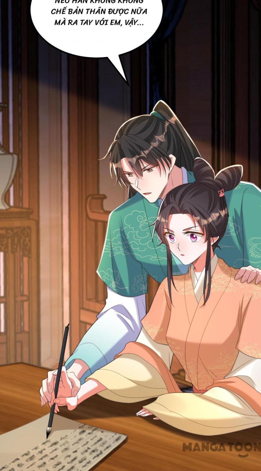 Trùng Sinh Không Gian: Cô Vợ Hào Môn Nóng Bỏng Không Dễ Chọc Chapter 426 - 31