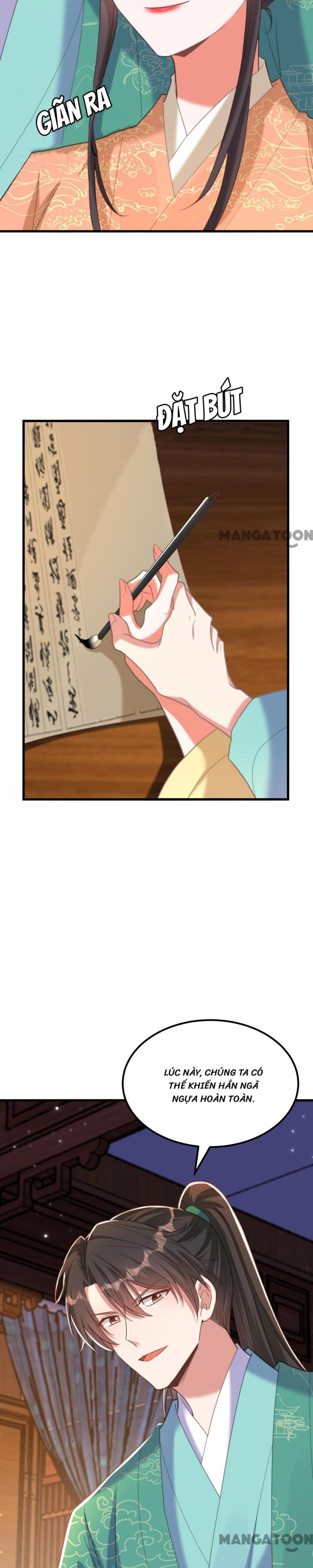 Trùng Sinh Không Gian: Cô Vợ Hào Môn Nóng Bỏng Không Dễ Chọc Chapter 426 - 33