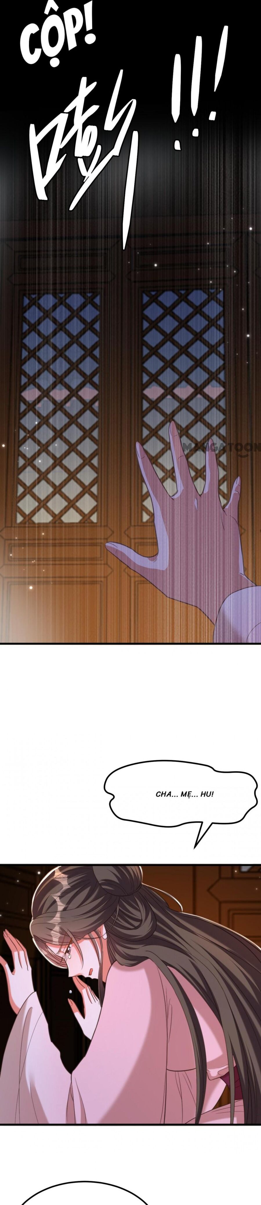 Trùng Sinh Không Gian: Cô Vợ Hào Môn Nóng Bỏng Không Dễ Chọc Chapter 426 - 9