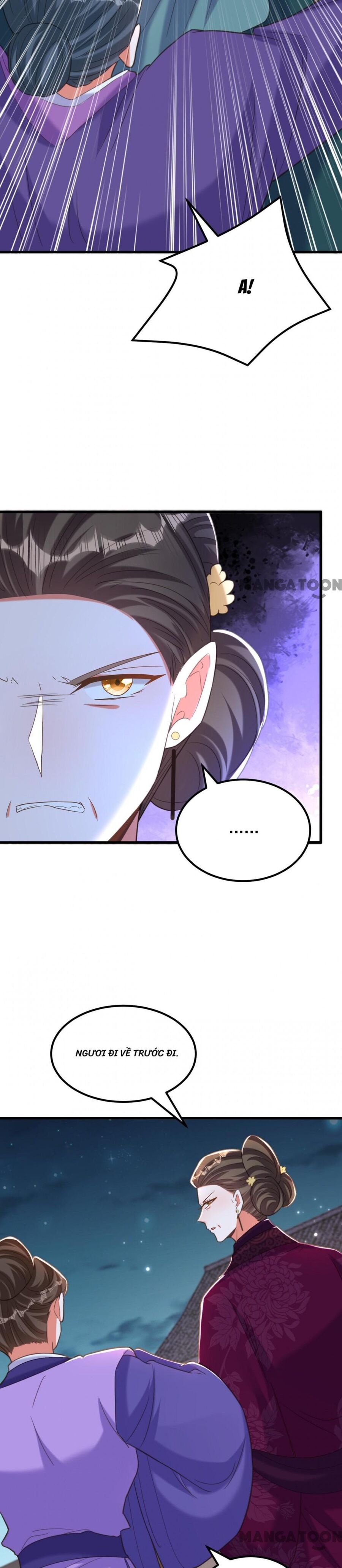 Trùng Sinh Không Gian: Cô Vợ Hào Môn Nóng Bỏng Không Dễ Chọc Chapter 427 - 12