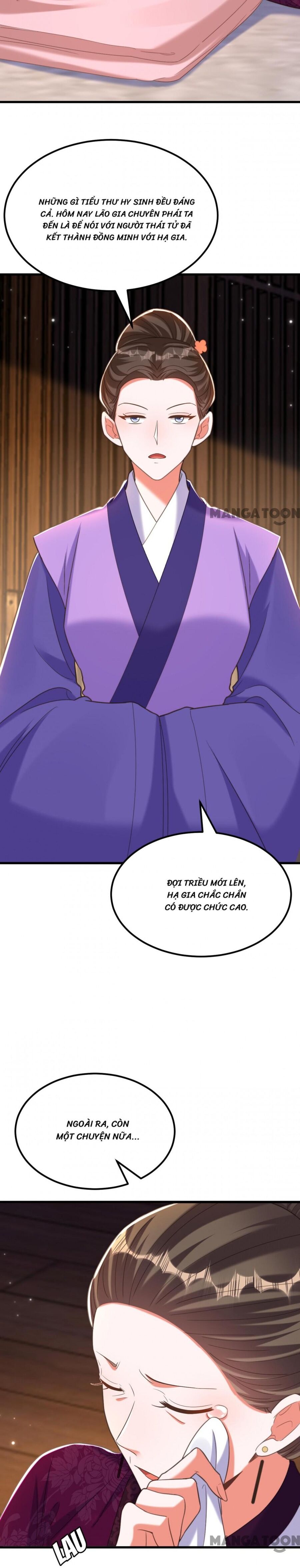 Trùng Sinh Không Gian: Cô Vợ Hào Môn Nóng Bỏng Không Dễ Chọc Chapter 427 - 4