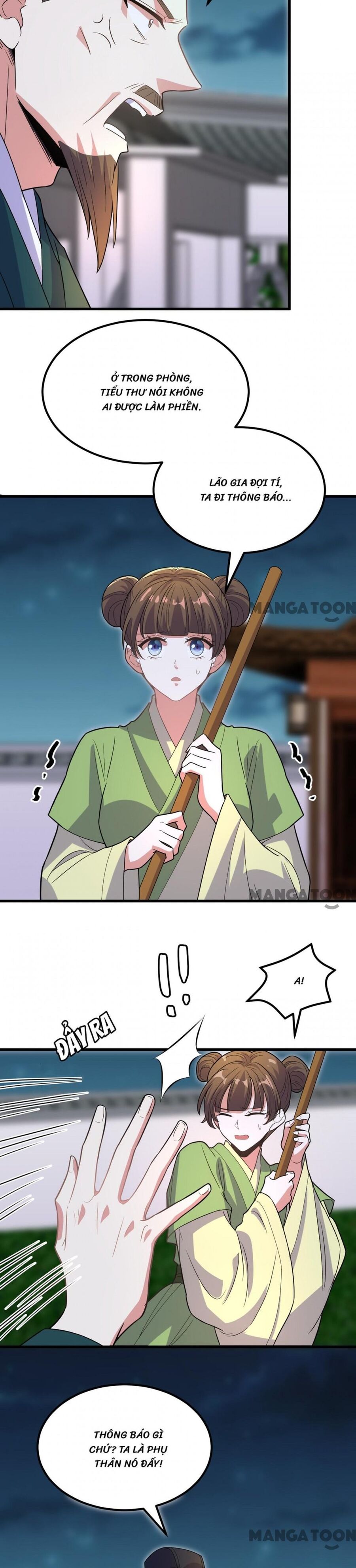 Trùng Sinh Không Gian: Cô Vợ Hào Môn Nóng Bỏng Không Dễ Chọc Chapter 428 - 18