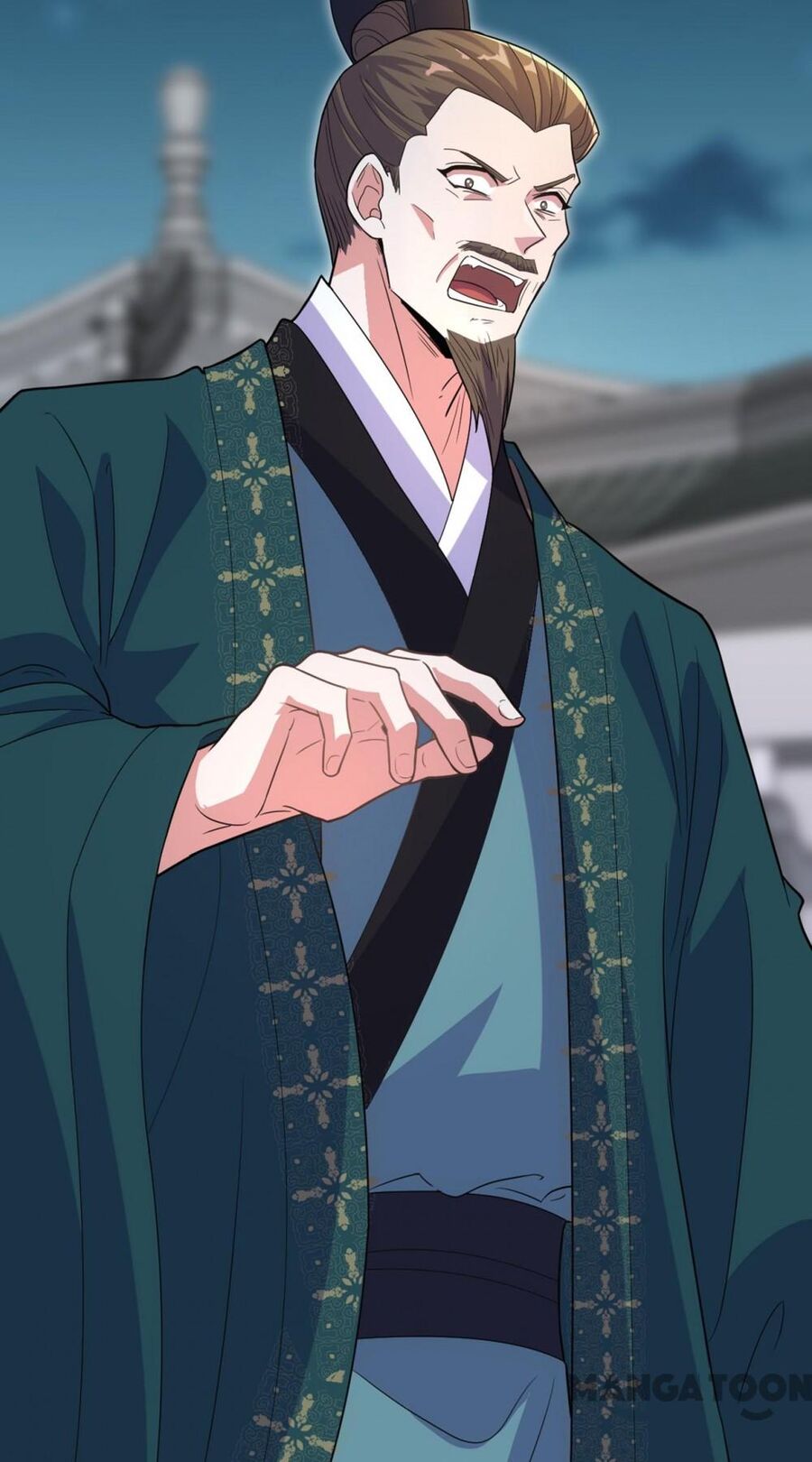 Trùng Sinh Không Gian: Cô Vợ Hào Môn Nóng Bỏng Không Dễ Chọc Chapter 428 - 19