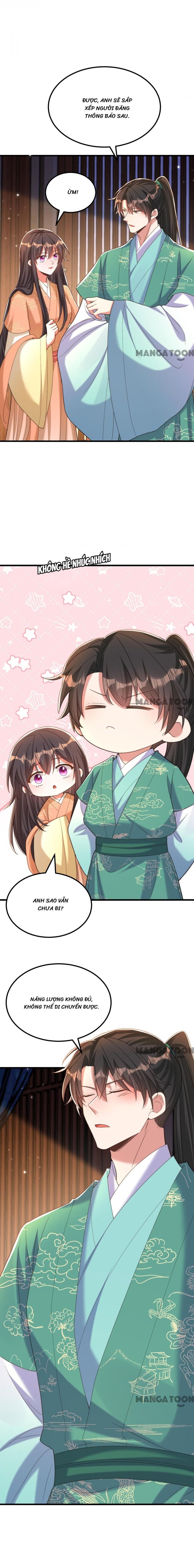 Trùng Sinh Không Gian: Cô Vợ Hào Môn Nóng Bỏng Không Dễ Chọc Chapter 428 - 3