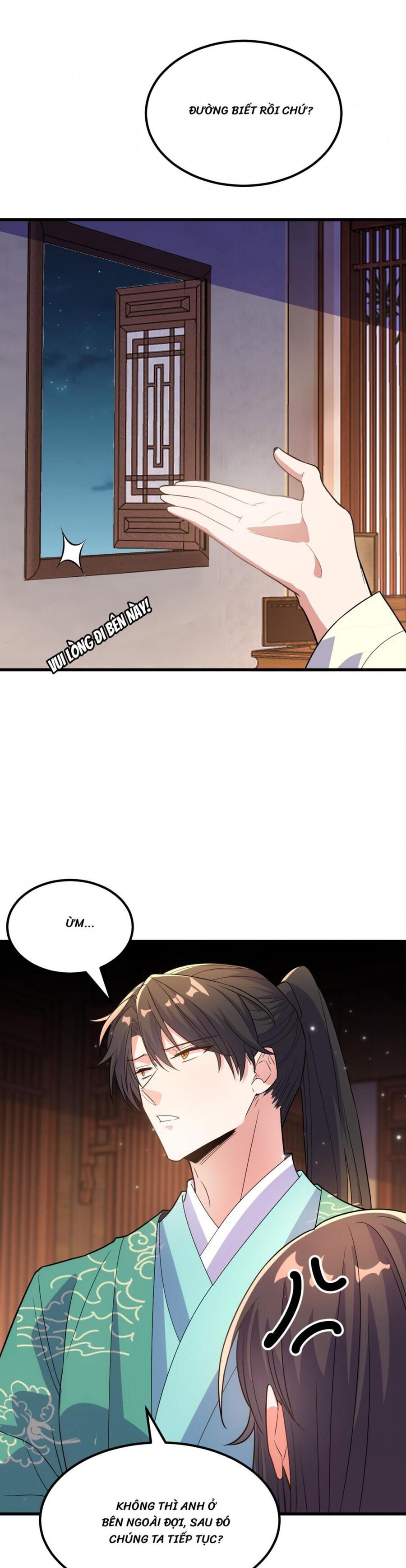 Trùng Sinh Không Gian: Cô Vợ Hào Môn Nóng Bỏng Không Dễ Chọc Chapter 428 - 23