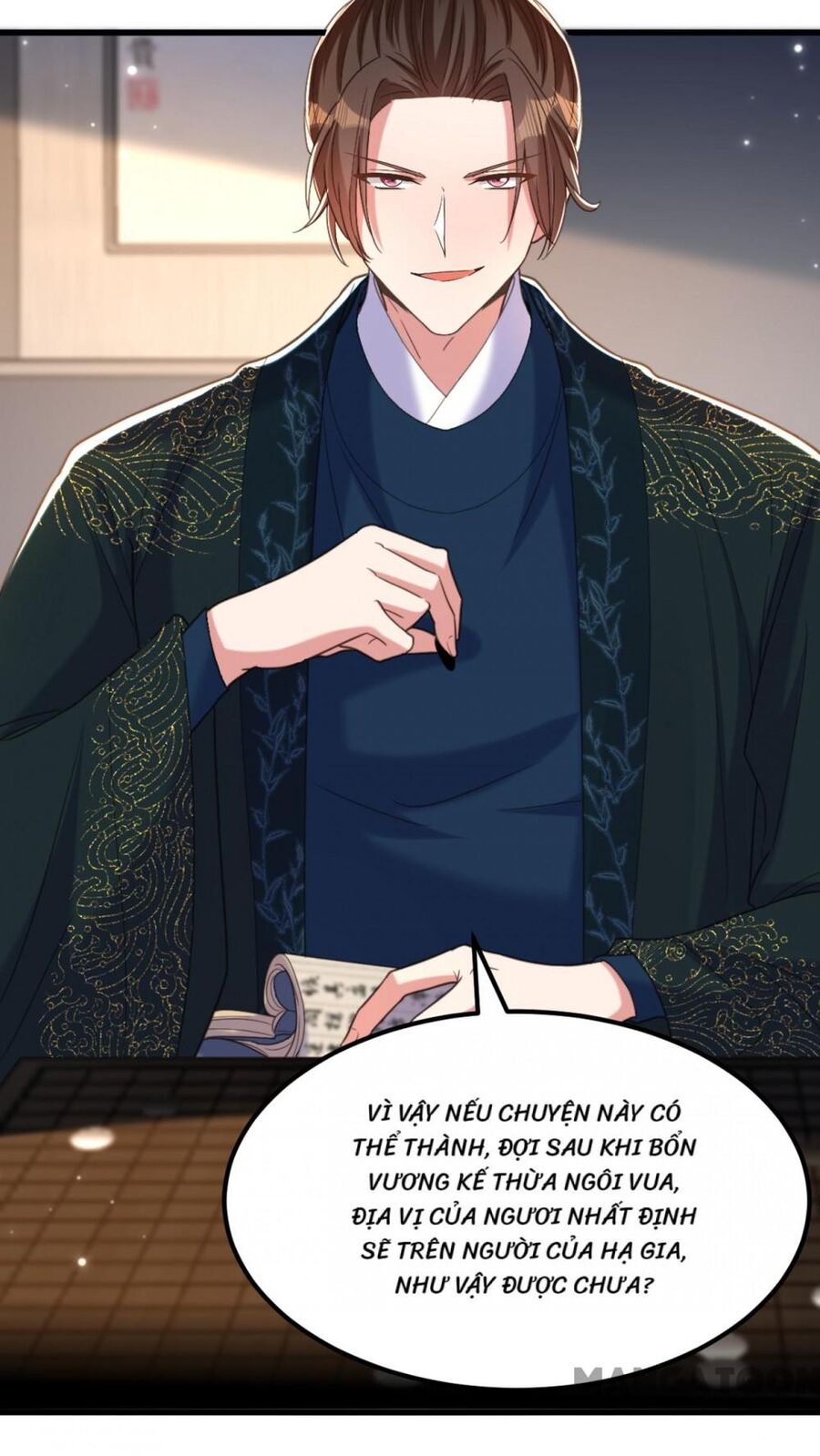 Trùng Sinh Không Gian: Cô Vợ Hào Môn Nóng Bỏng Không Dễ Chọc Chapter 429 - 17