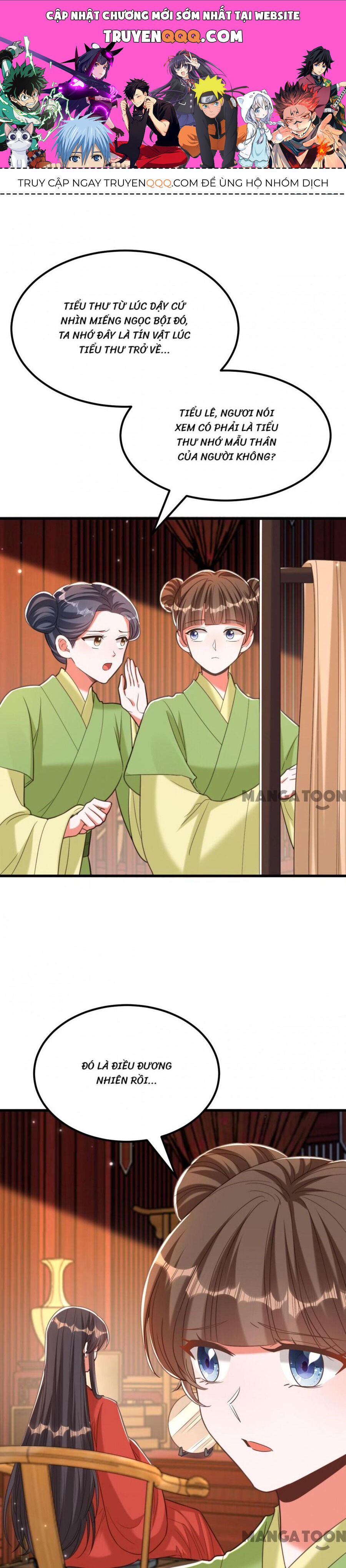 Trùng Sinh Không Gian: Cô Vợ Hào Môn Nóng Bỏng Không Dễ Chọc Chapter 430 - 1