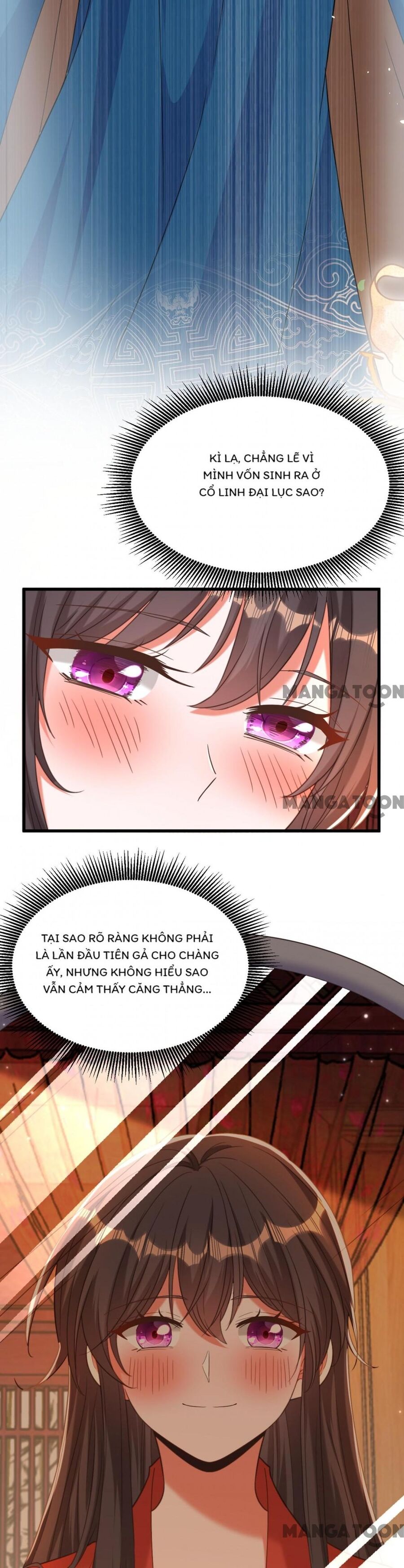 Trùng Sinh Không Gian: Cô Vợ Hào Môn Nóng Bỏng Không Dễ Chọc Chapter 430 - 21