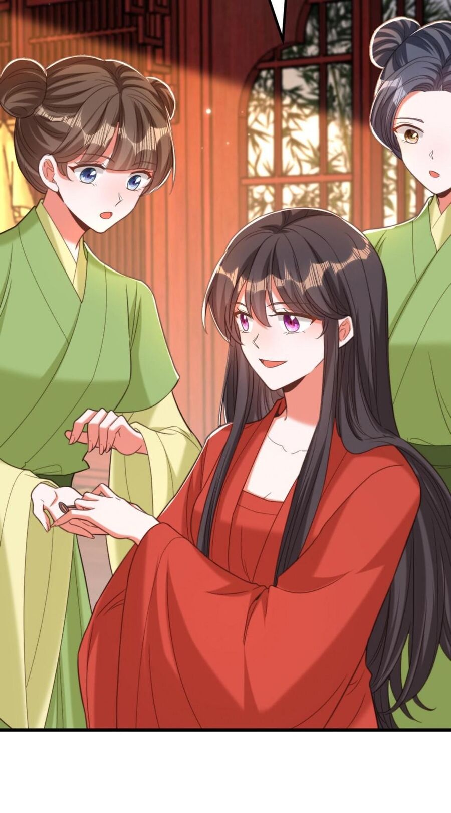 Trùng Sinh Không Gian: Cô Vợ Hào Môn Nóng Bỏng Không Dễ Chọc Chapter 430 - 10