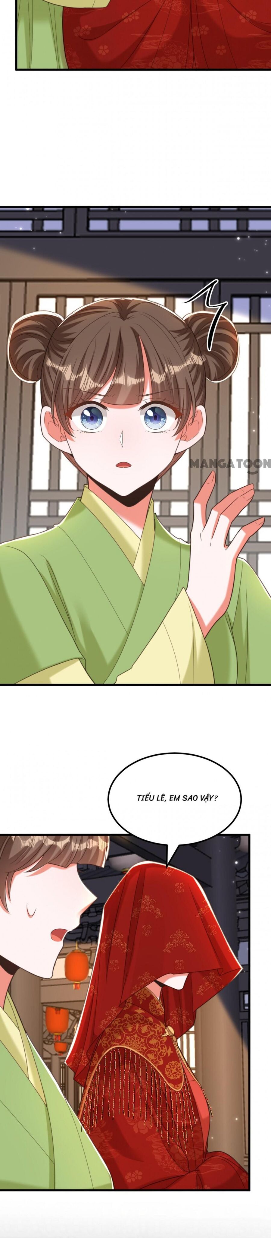 Trùng Sinh Không Gian: Cô Vợ Hào Môn Nóng Bỏng Không Dễ Chọc Chapter 432 - 19