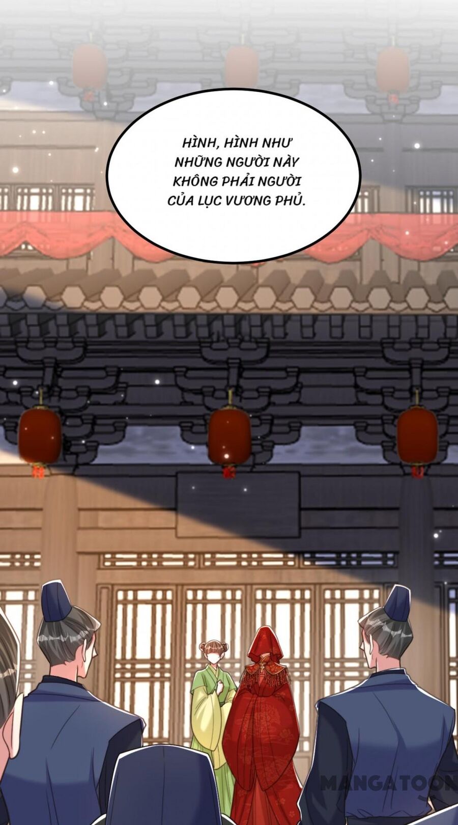 Trùng Sinh Không Gian: Cô Vợ Hào Môn Nóng Bỏng Không Dễ Chọc Chapter 432 - 20