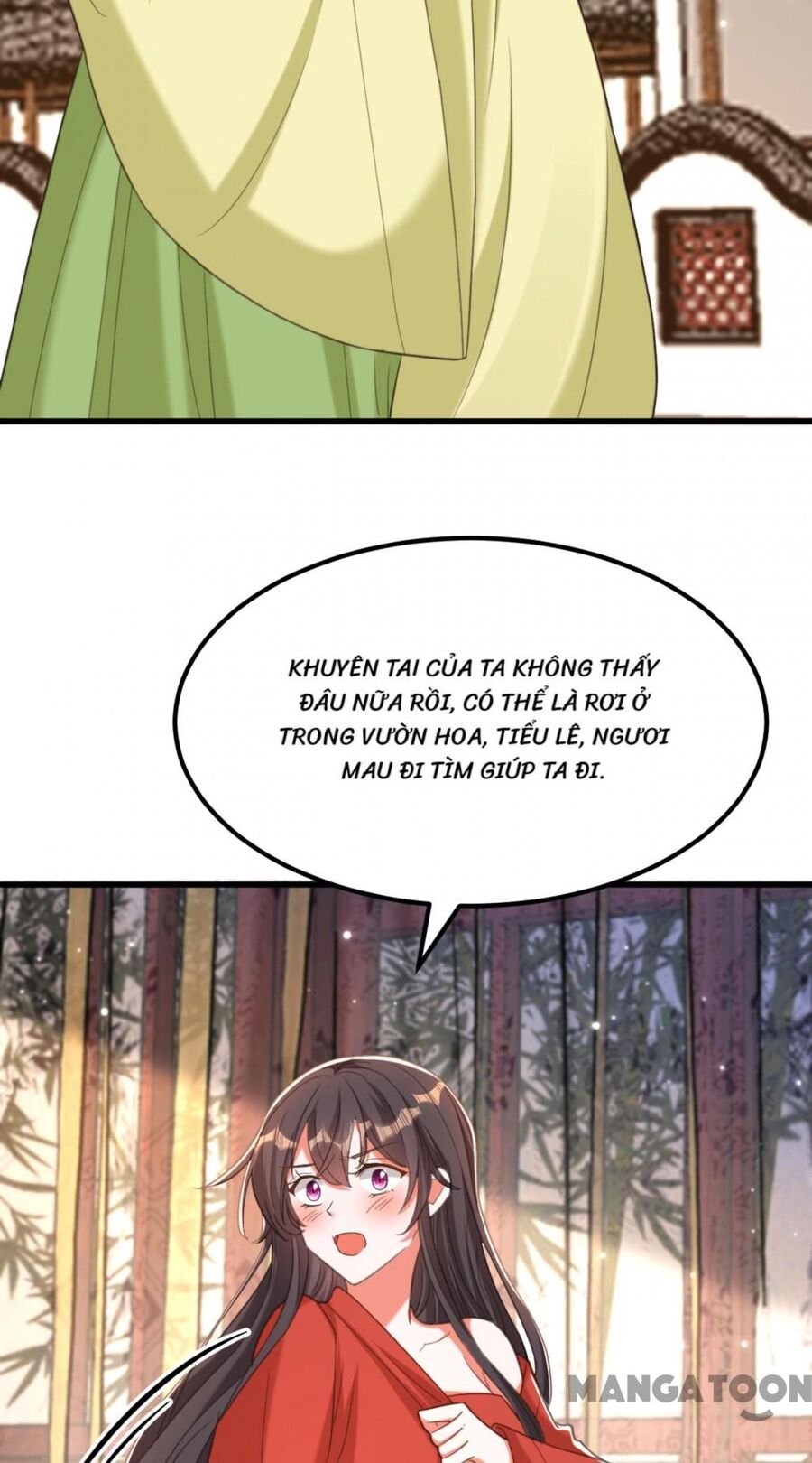 Trùng Sinh Không Gian: Cô Vợ Hào Môn Nóng Bỏng Không Dễ Chọc Chapter 432 - 3