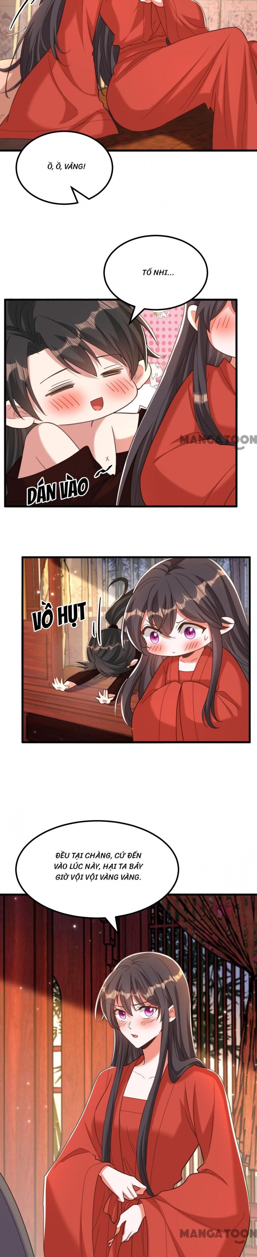 Trùng Sinh Không Gian: Cô Vợ Hào Môn Nóng Bỏng Không Dễ Chọc Chapter 432 - 4